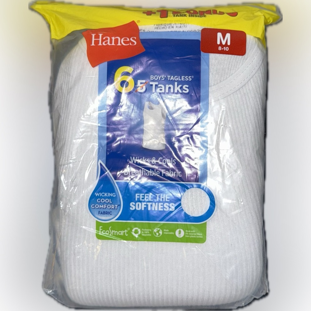 Boys Tank Tops size 8-10/M